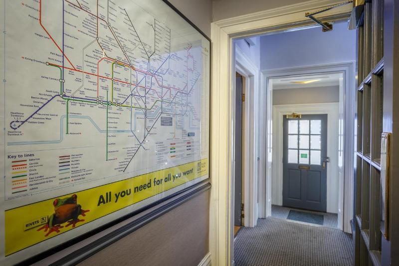Jesmond Dene - St Pancras Group Hotel 3*