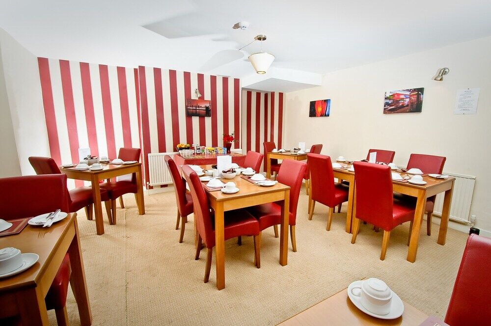 Leigh House 3* Londres
