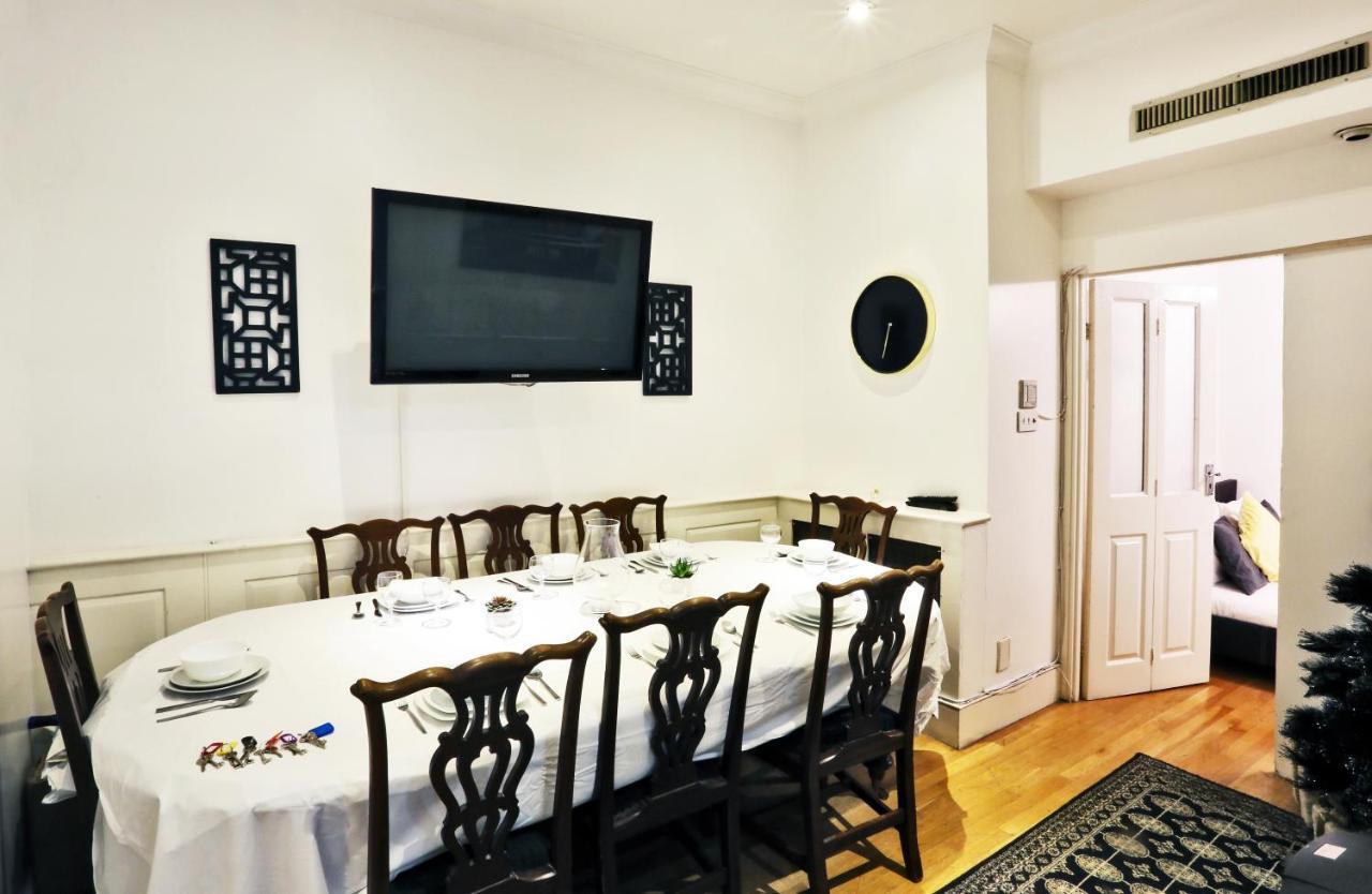 Casa de hóspedes Covent Garden Suites *