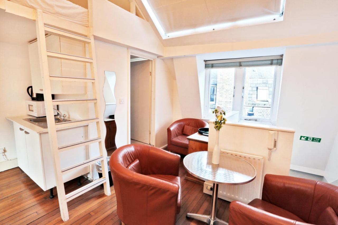 Casa de hóspedes Covent Garden Suites