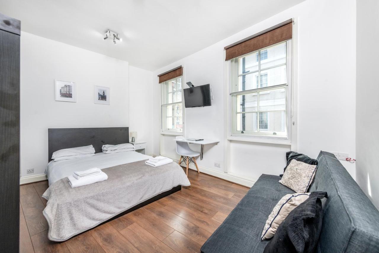 Apartamento Soho Londres