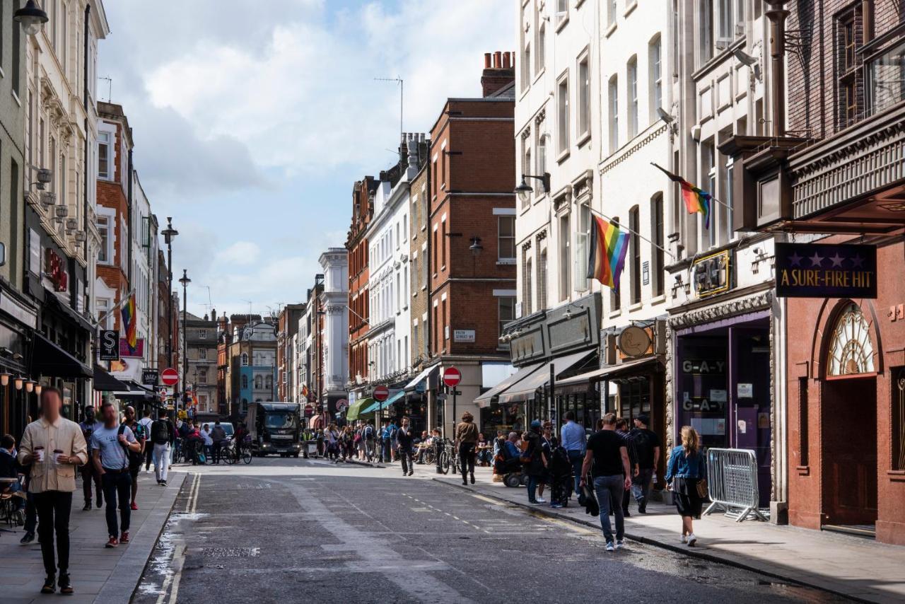 Soho Apartamento Londres