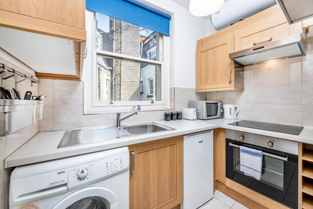 Apartamento Soho Londres