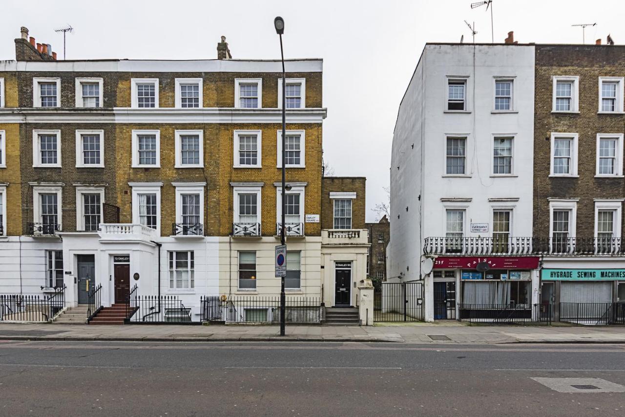Apartamento 2bed In Camden *