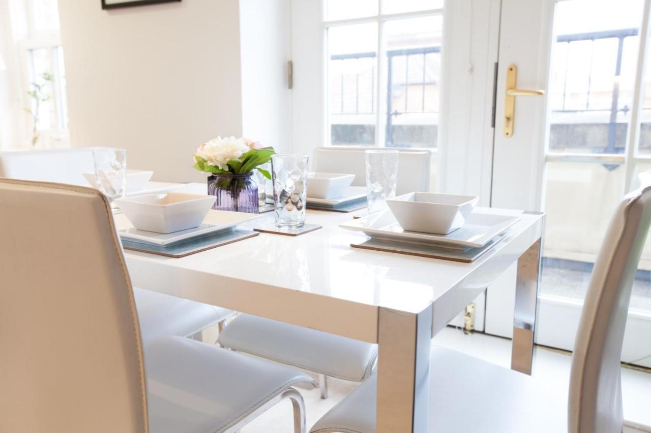 Jubilee Mansions Apartamento
