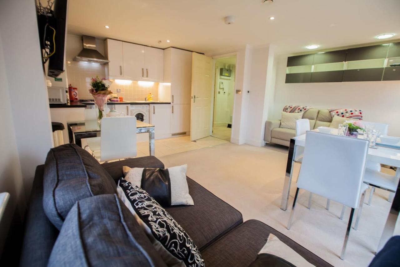 Jubilee Mansions Apartamento