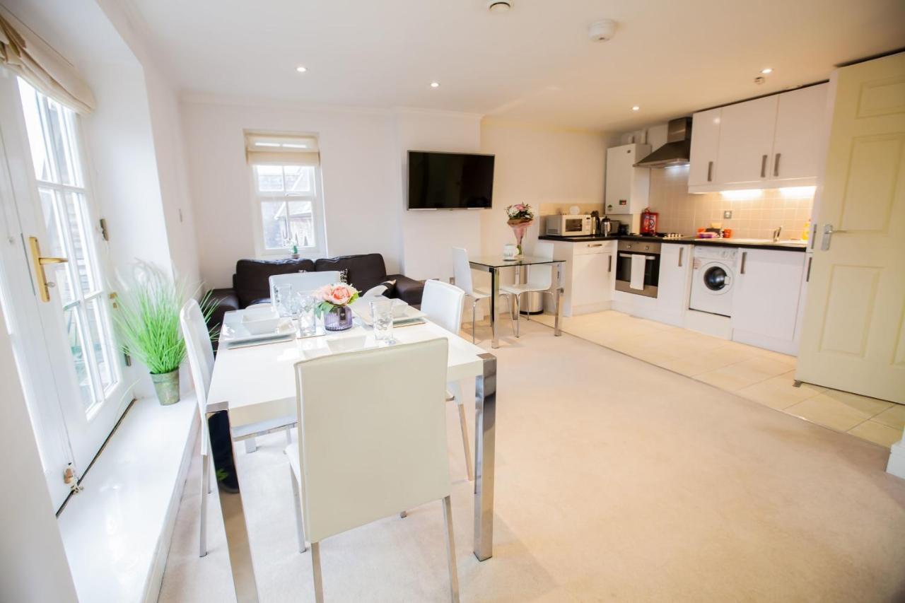 Jubilee Mansions Appartement Londres