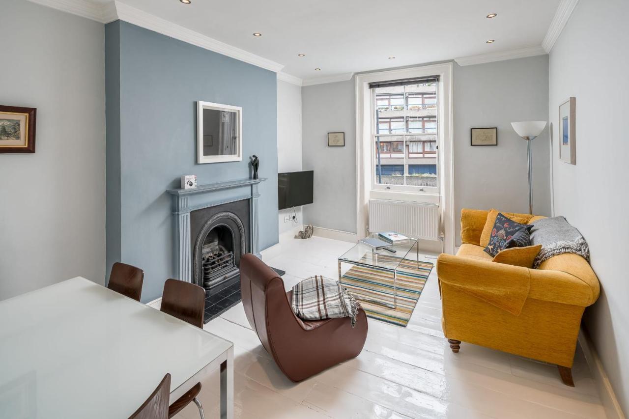 Appartement Victorian House 2 Bed/2 Bath Next To Barbican Tube Londres