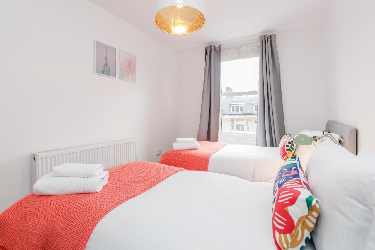 Welcomestay Clapham Junction 2 Bedroom *