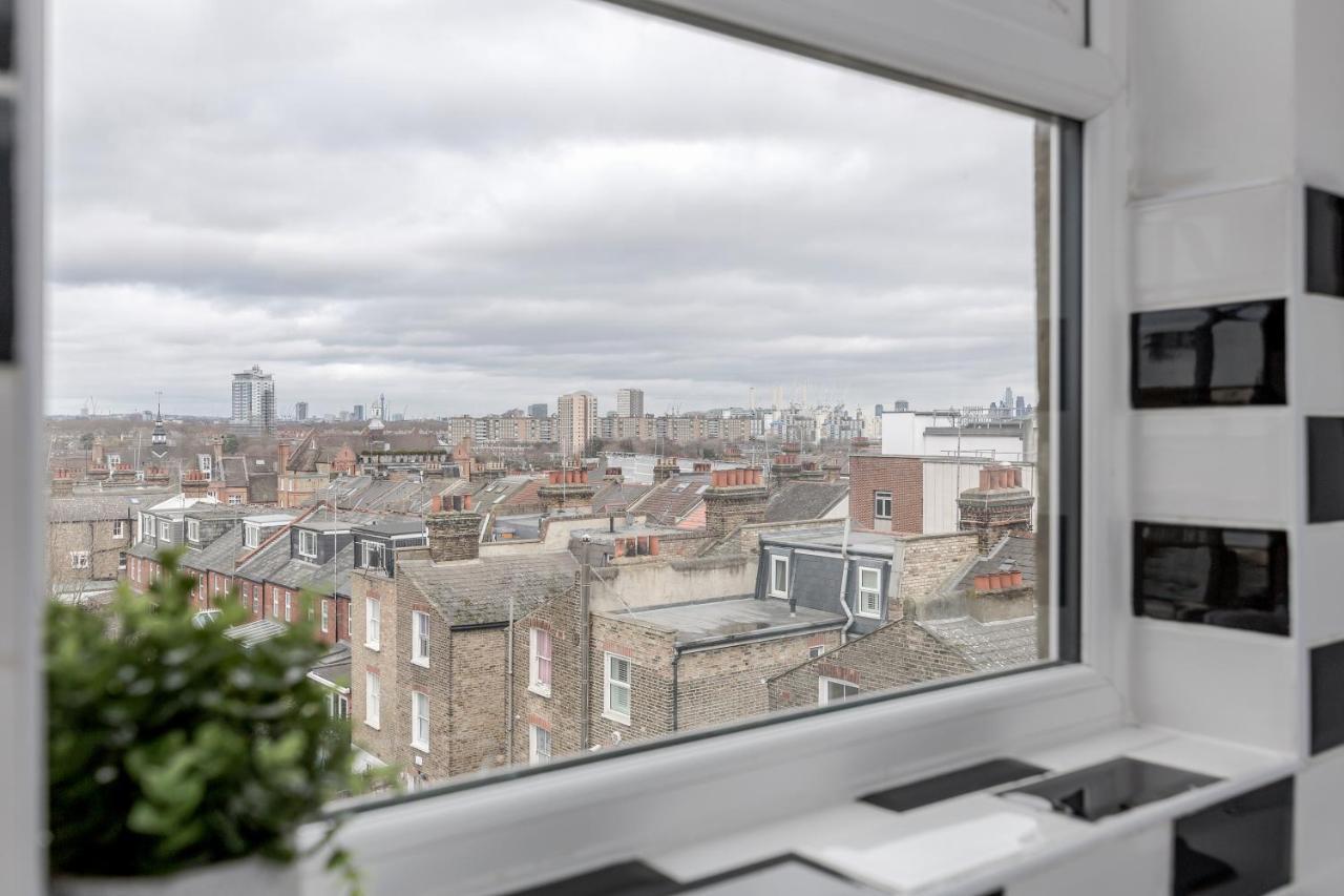 Welcomestay Clapham Junction 2 Bedroom * Londen