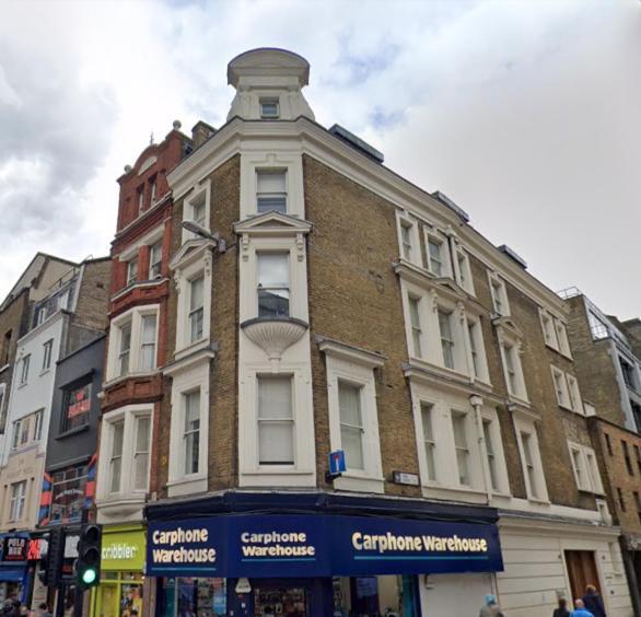 Appartement London City Apartments