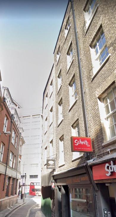 Artillery Lane * Londres
