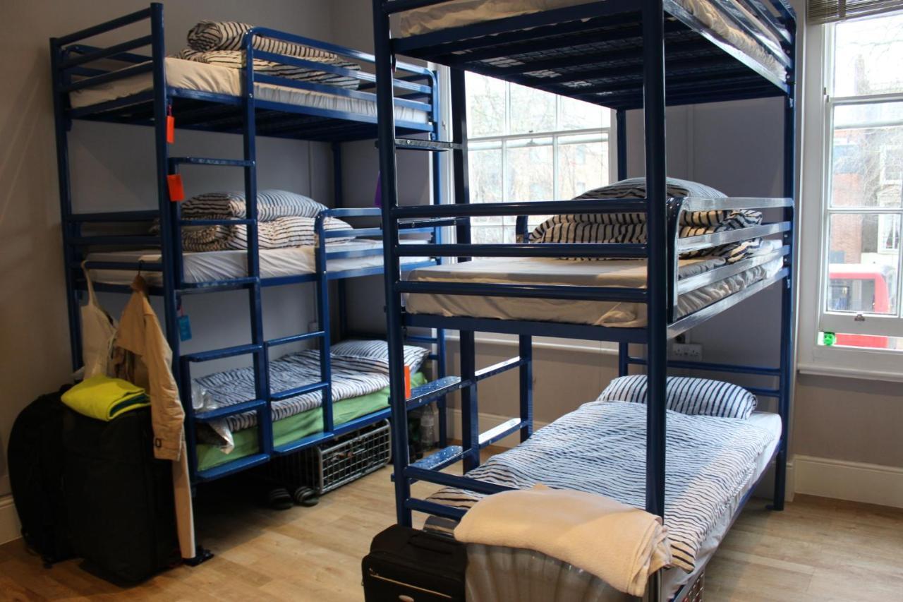 Prime Backpackers Angel Londres