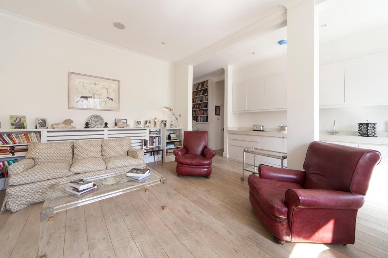 Bassett Road Iv By Onefinestay Appartement Londres