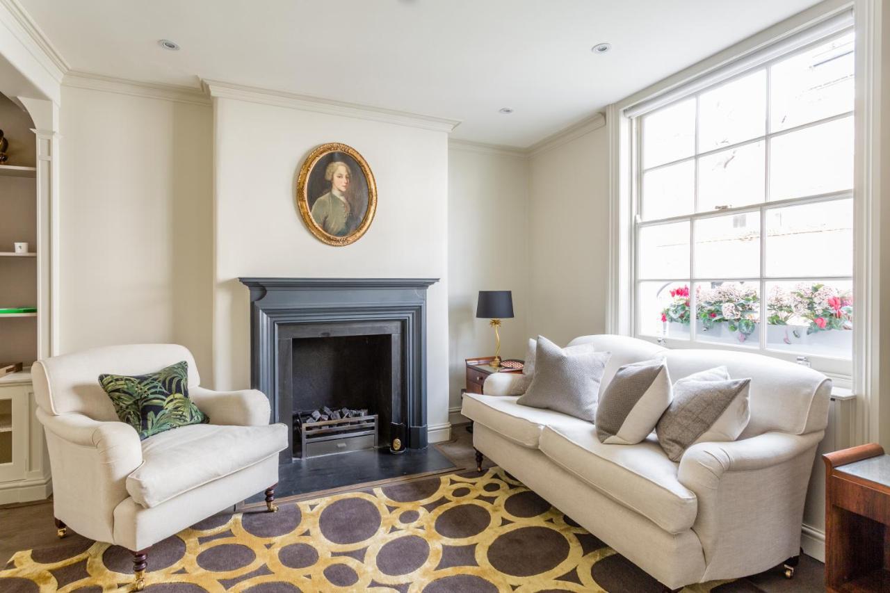 Kinnerton Street By Onefinestay Appartement
