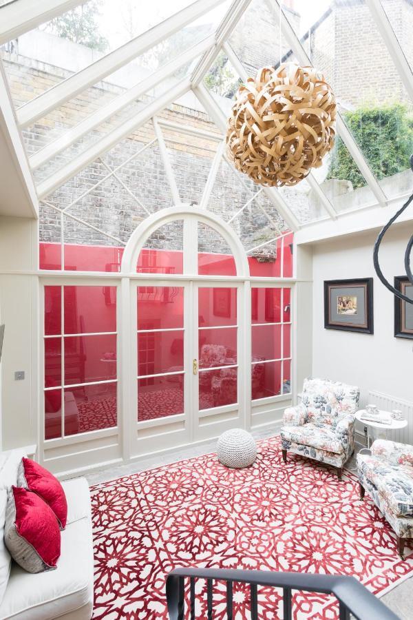 Kinnerton Street By Onefinestay Appartement *