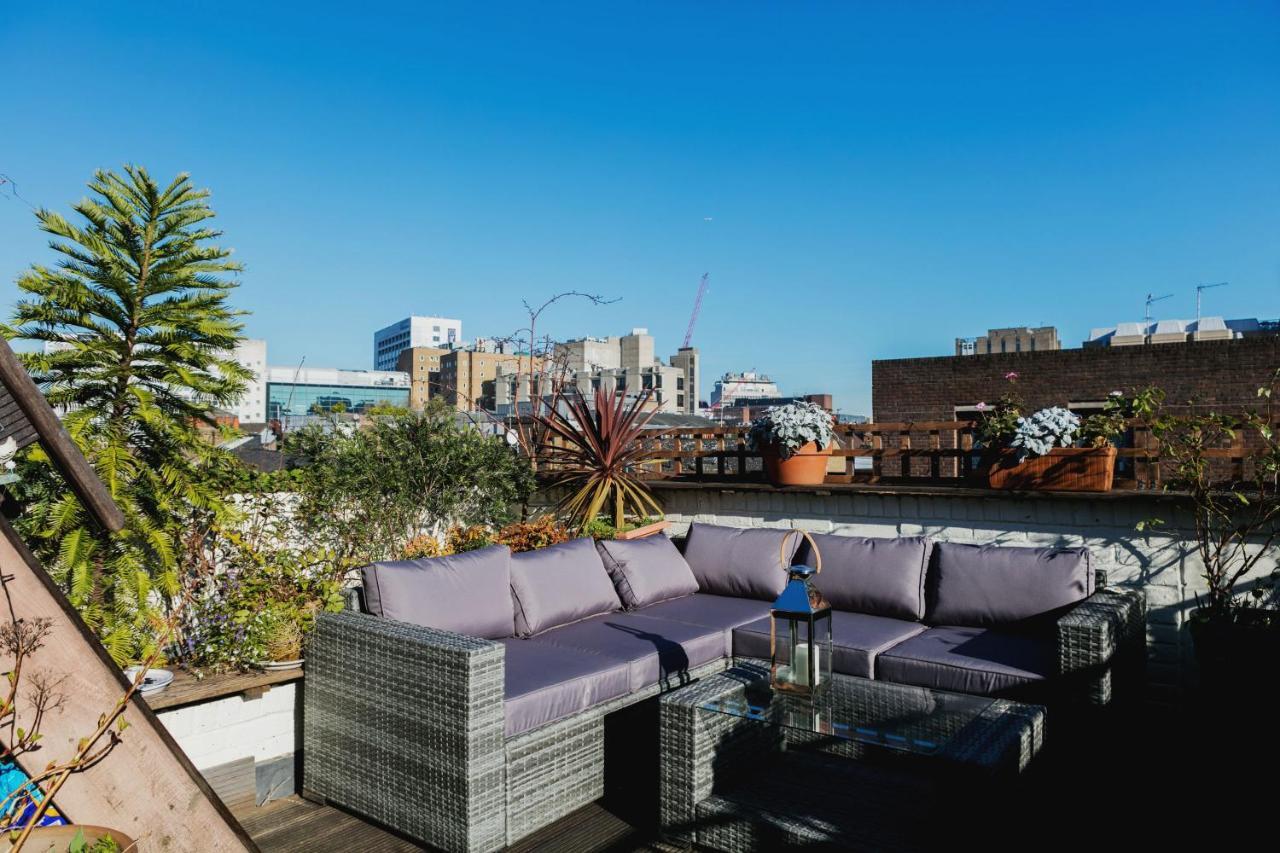 Odhams Walk By Onefinestay * Londres