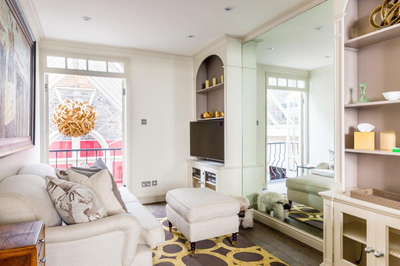 Kinnerton Street By Onefinestay Appartement