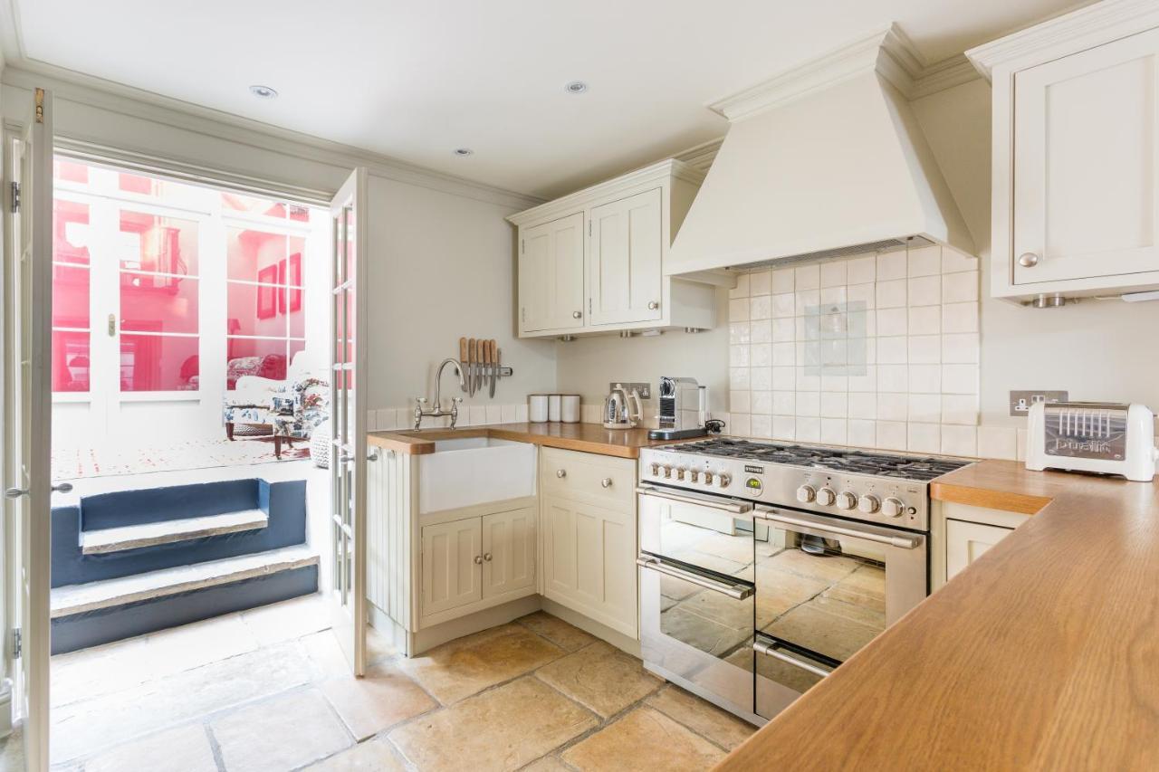 Kinnerton Street By Onefinestay Appartement Londres