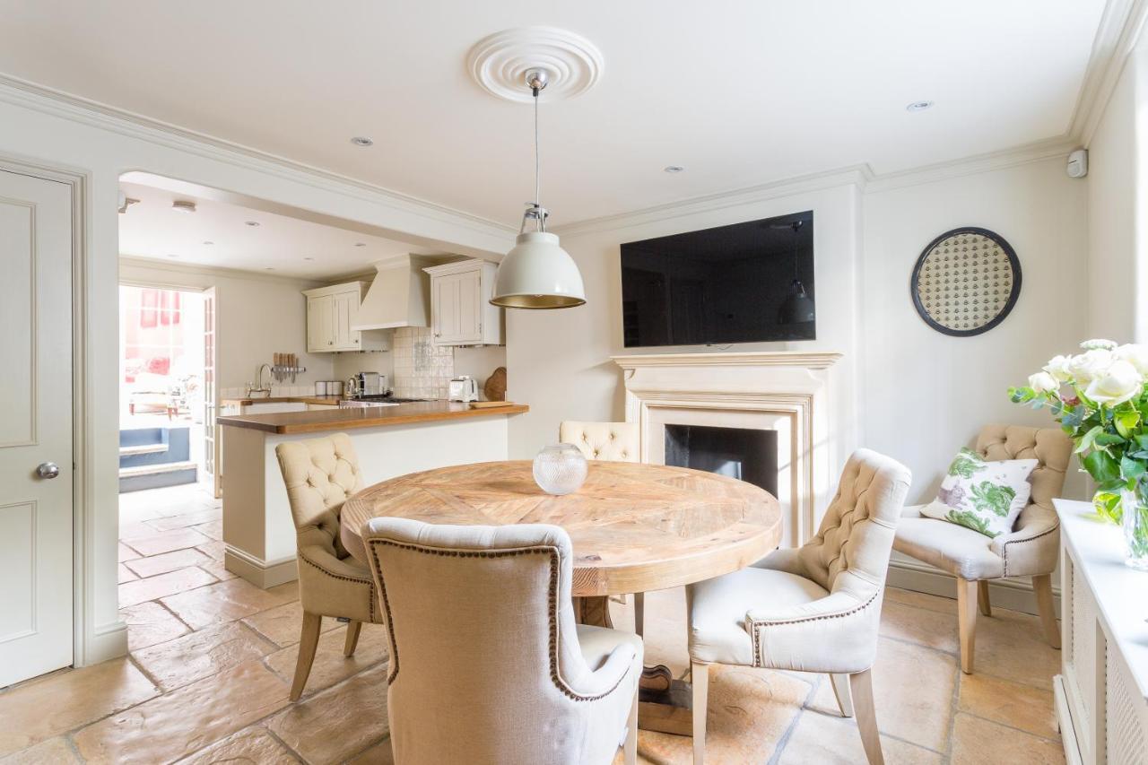 Appartement Kinnerton Street By Onefinestay *