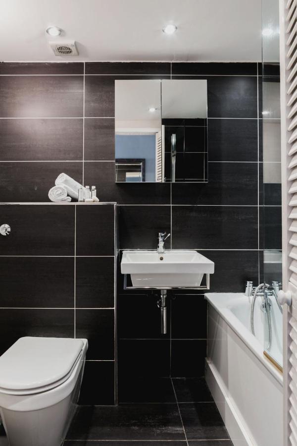 Apartamento Odhams Walk By Onefinestay *