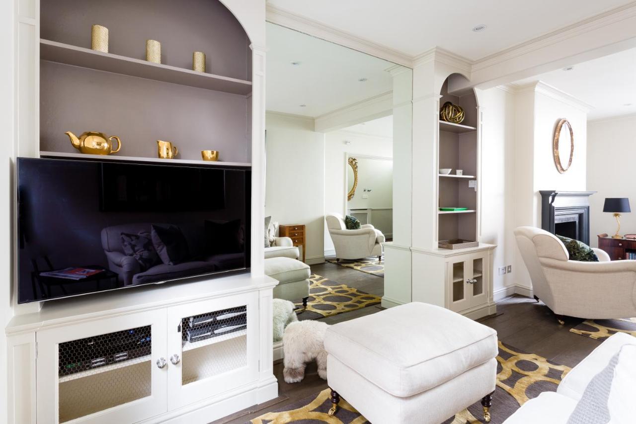 Kinnerton Street By Onefinestay Appartement *