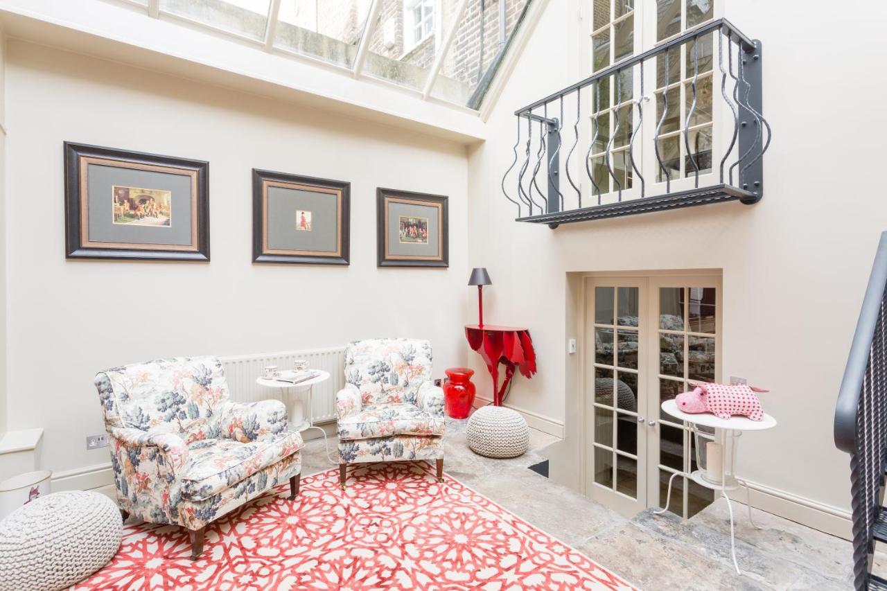 Kinnerton Street By Onefinestay Appartement Londres
