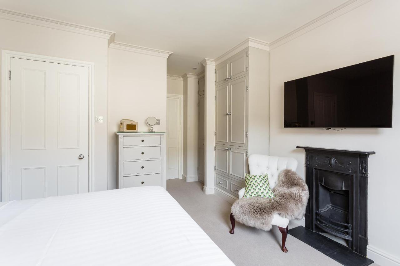 Appartement Kinnerton Street By Onefinestay *