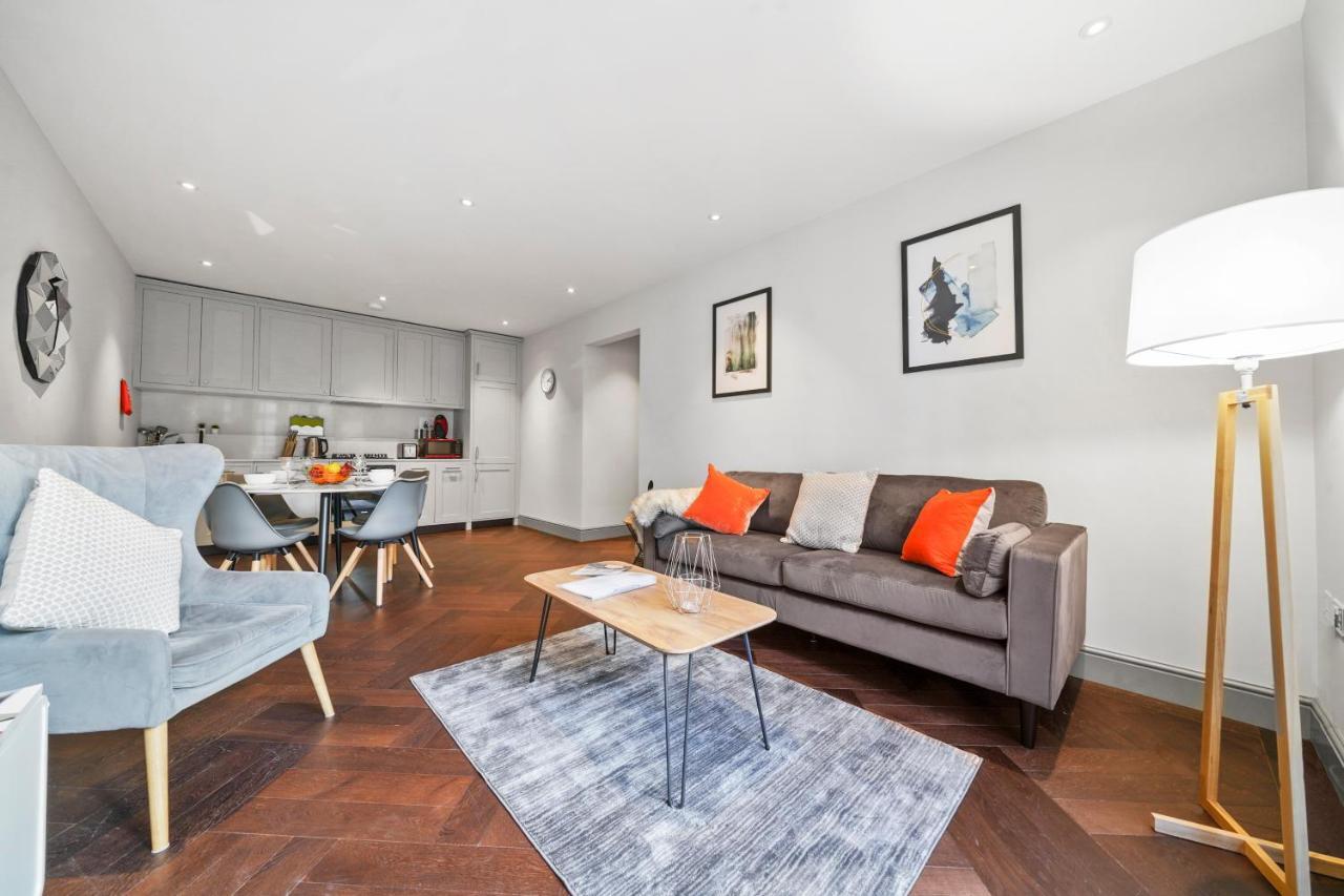 Apartamento 2 Bed Lux Near Free Wifi By Aparts Londres