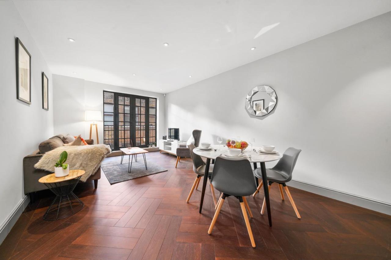 2 Bed Lux Near Free Wifi By Aparts * Londres