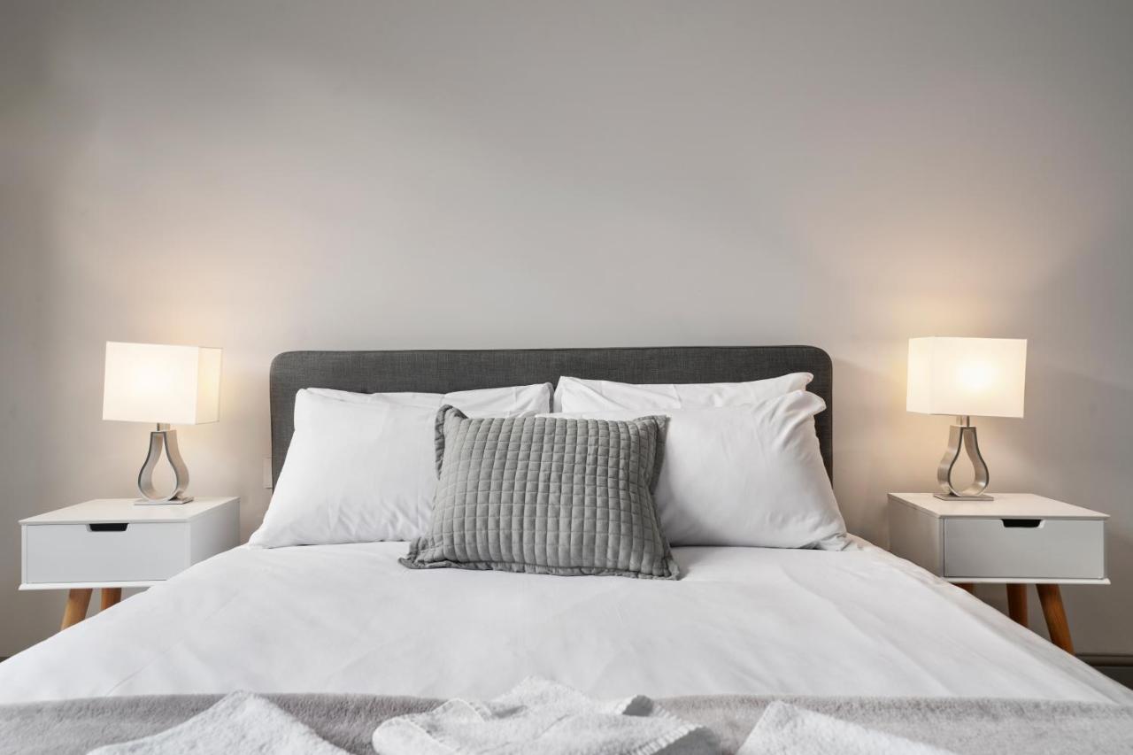 Apartamento 2 Bed Lux Near Free Wifi By Aparts