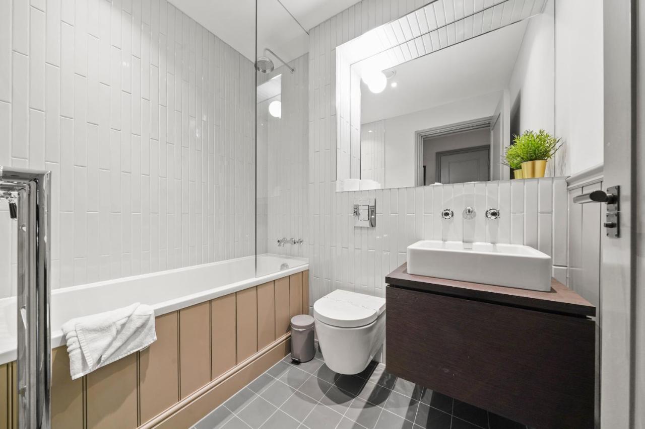 2 Bed Lux Near Free Wifi By Aparts * Londres