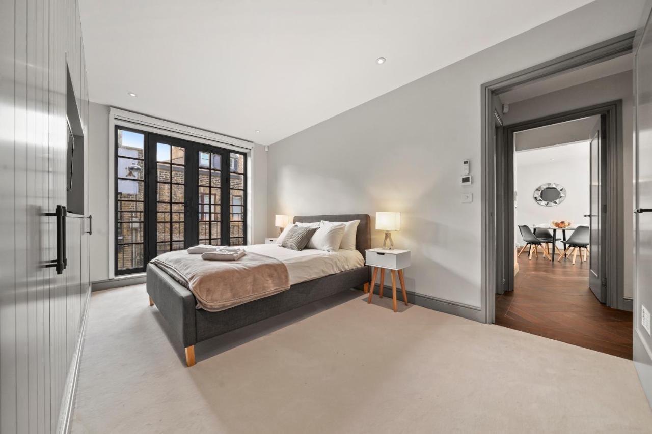 2 Bed Lux Near Free Wifi By Aparts * Londres