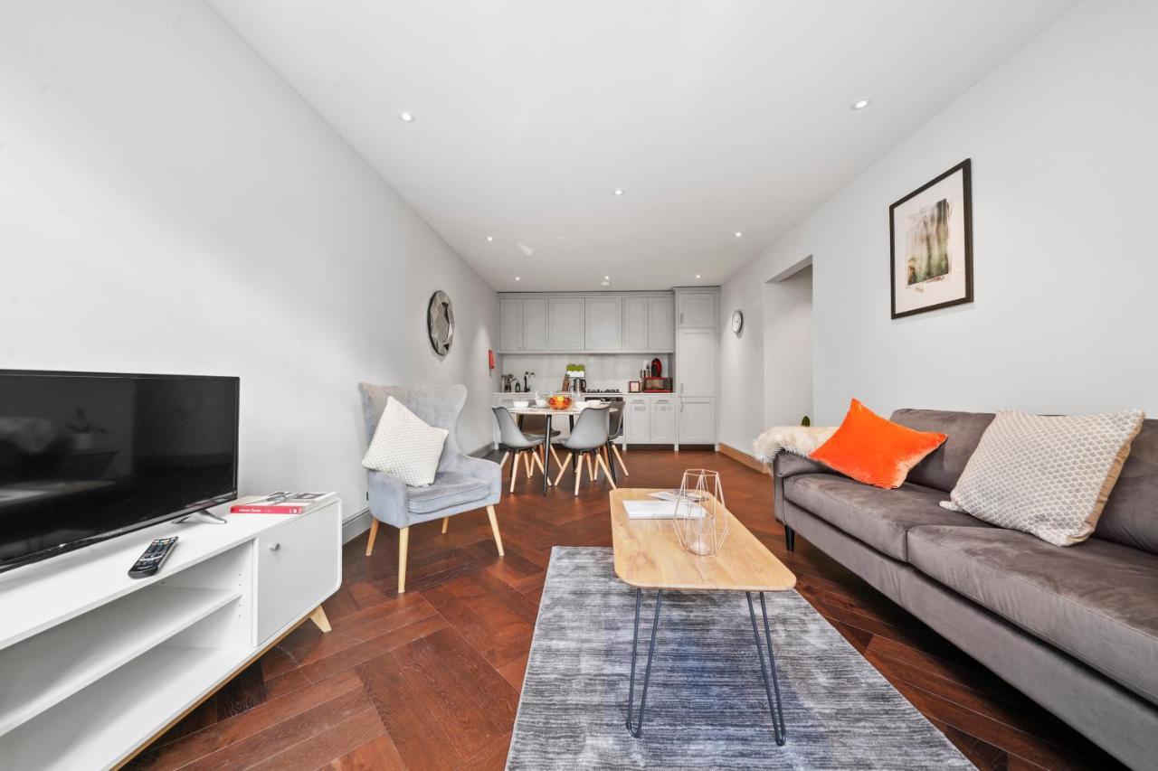 2 Bed Lux Near Free Wifi By Aparts Apartamento Londres