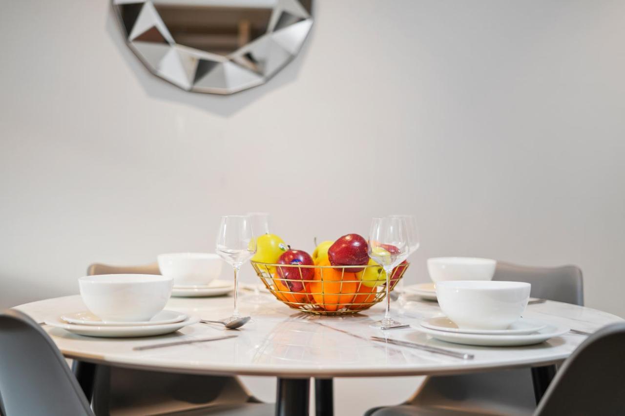 2 Bed Lux Near Free Wifi By Aparts Apartamento Londres
