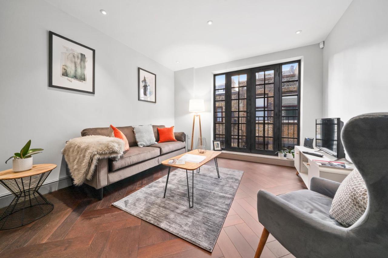 2 Bed Lux Near Free Wifi By Aparts * Londres