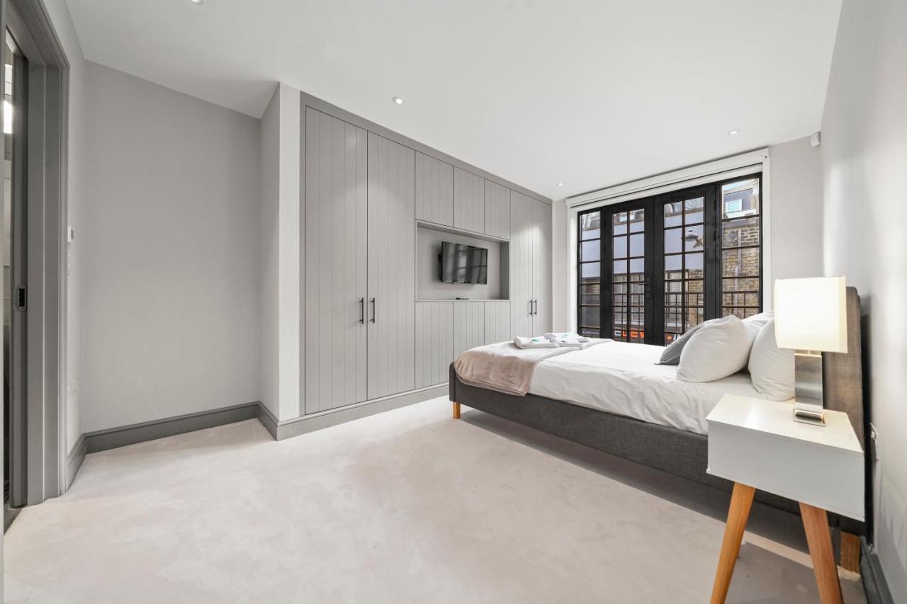 2 Bed Lux Near Free Wifi By Aparts Londres