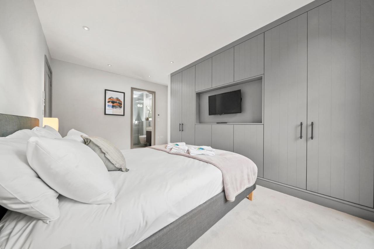 Apartamento 2 Bed Lux Near Free Wifi By Aparts Londres