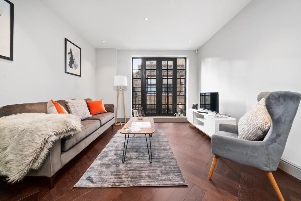 2 Bed Lux Near Free Wifi By Aparts * Londres