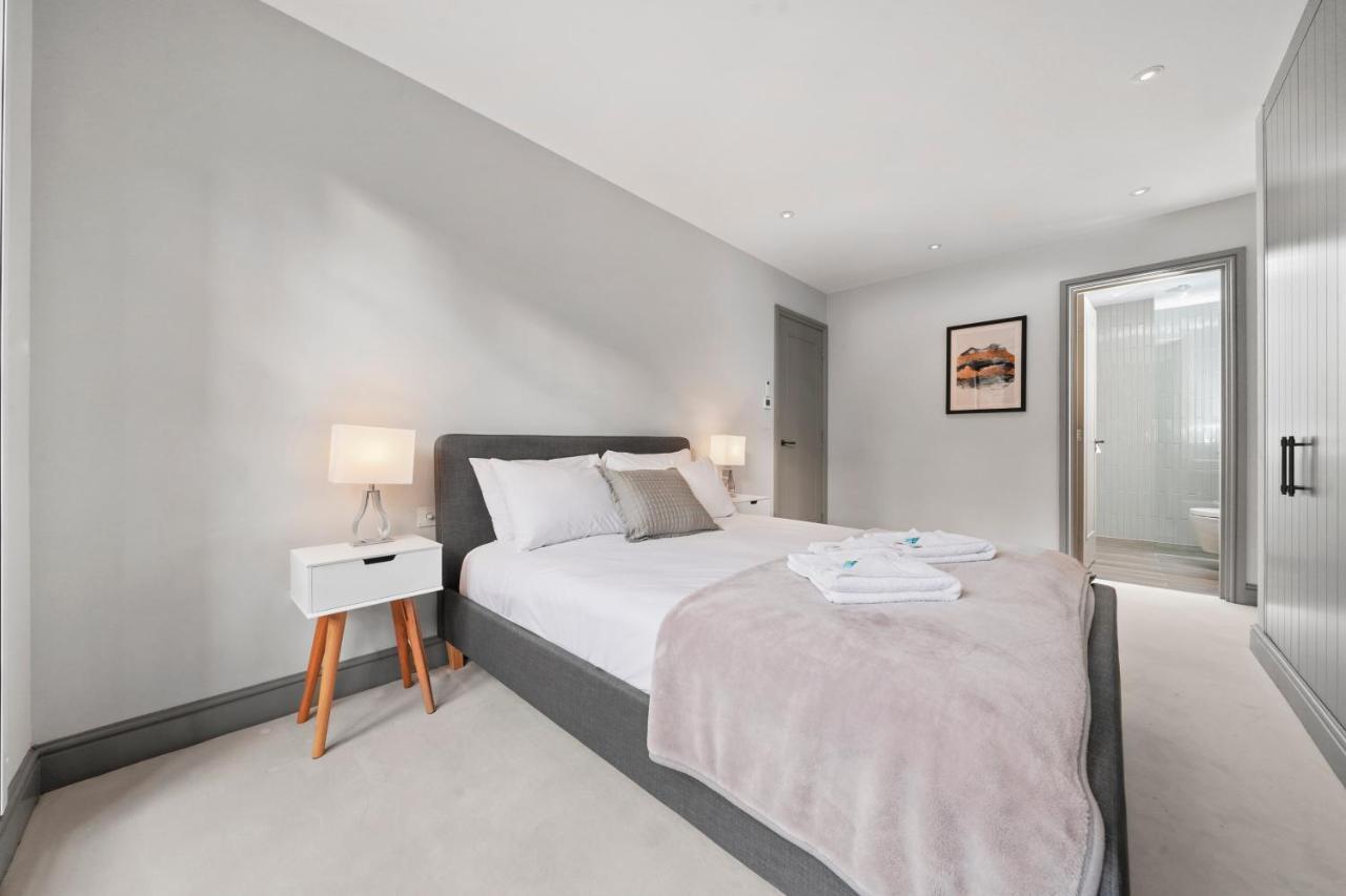 2 Bed Lux Near Free Wifi By Aparts Londres