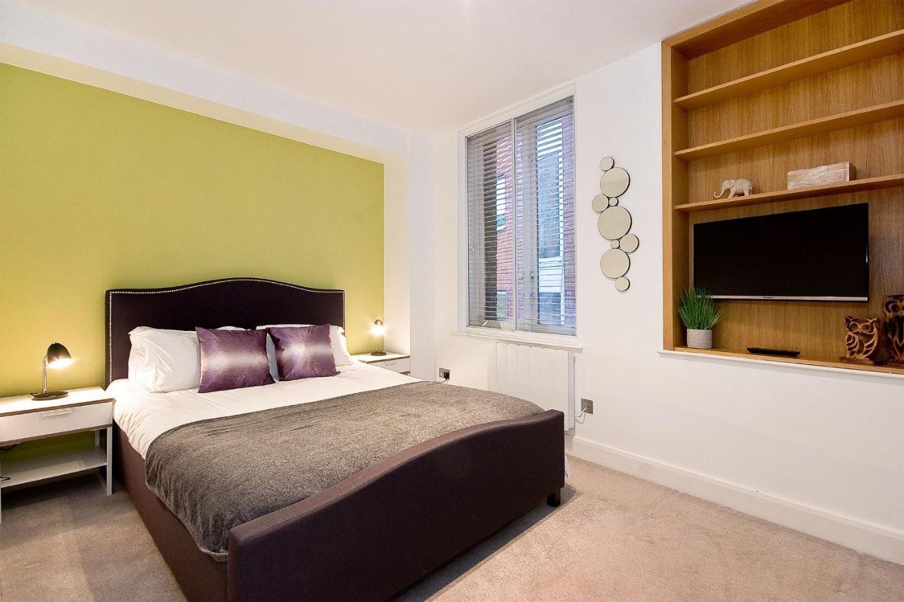 Mulberry Flat 3 - One Bedroom 2nd Floor By Living * Londres