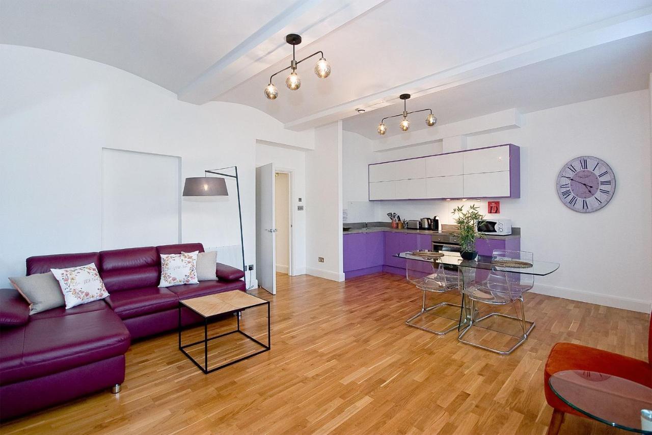 Mulberry Flat 3 - One Bedroom 2nd Floor By Living *
