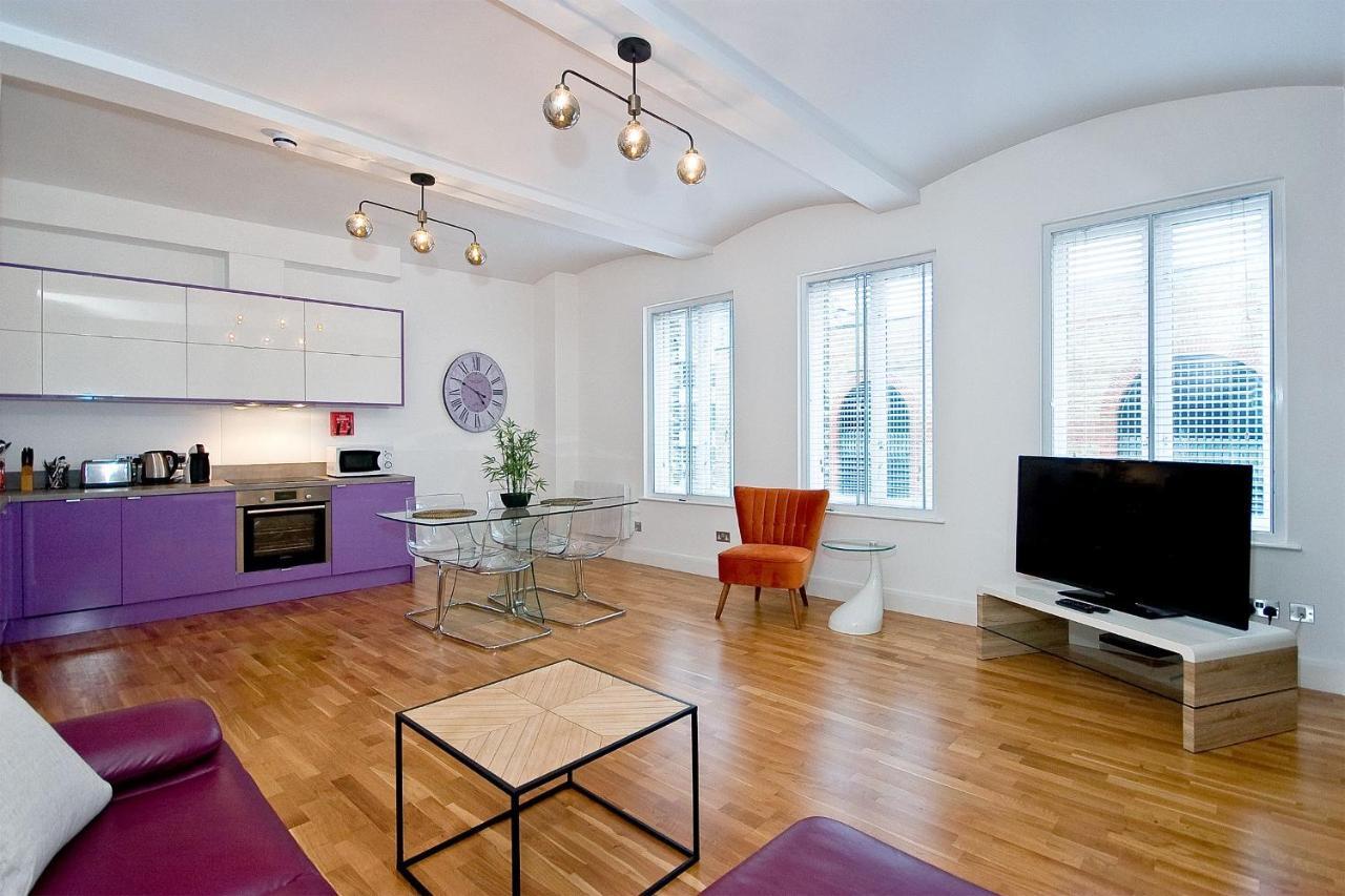 Mulberry Flat 3 - One Bedroom 2nd Floor By Living * Londres
