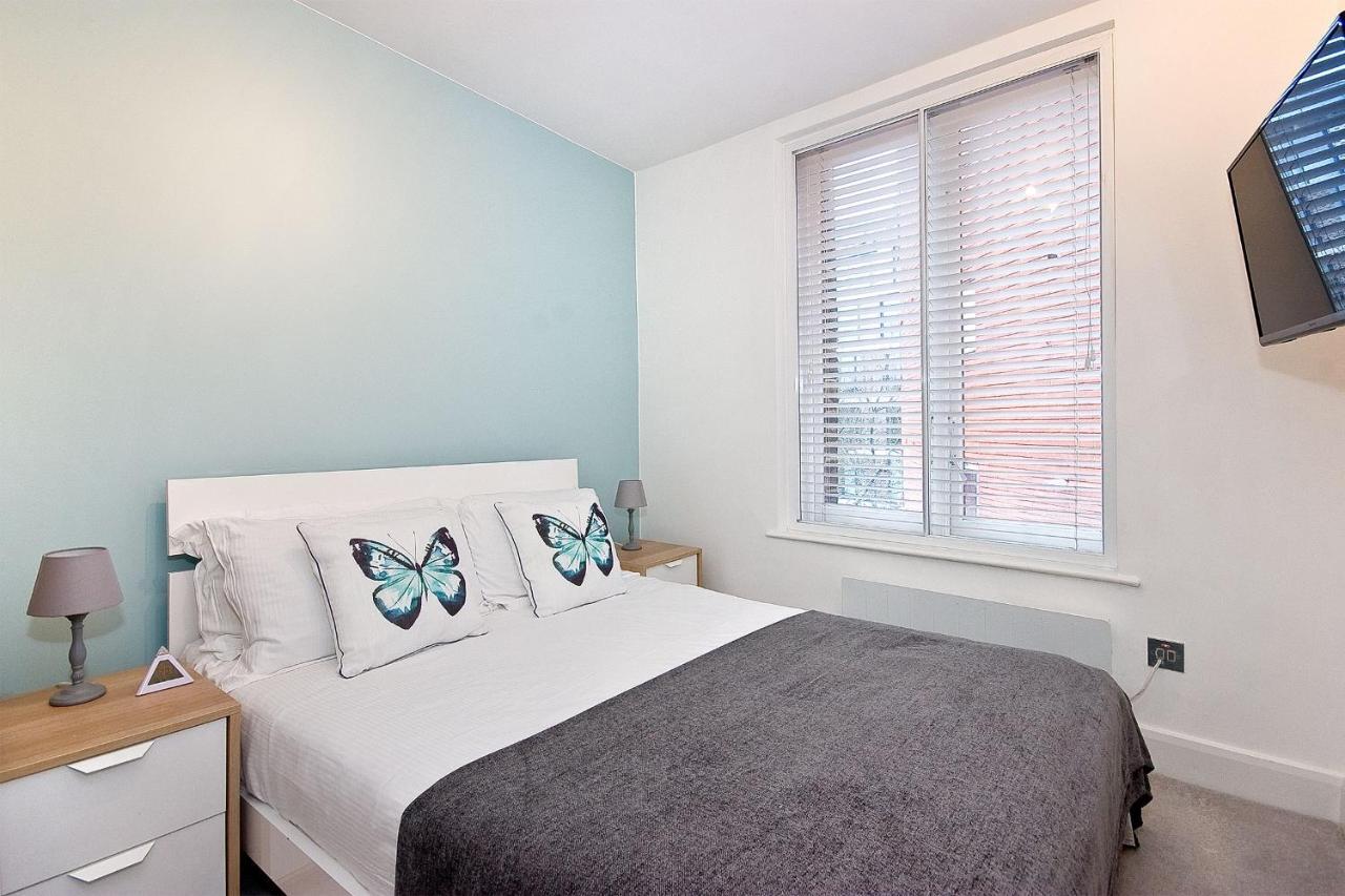 Mulberry Flat 6 - Two Bedroom 3rd Floor By Living Londres