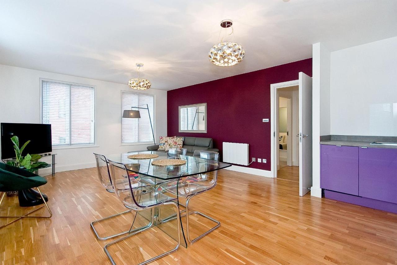 Mulberry Flat 6 - Two Bedroom 3rd Floor By Living Londres