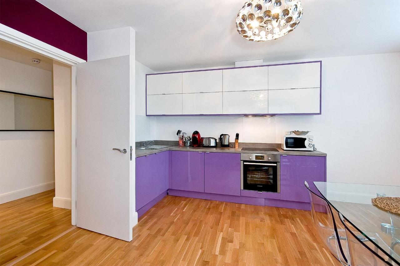Casa de férias Mulberry Flat 6 - Two Bedroom 3rd Floor By Living