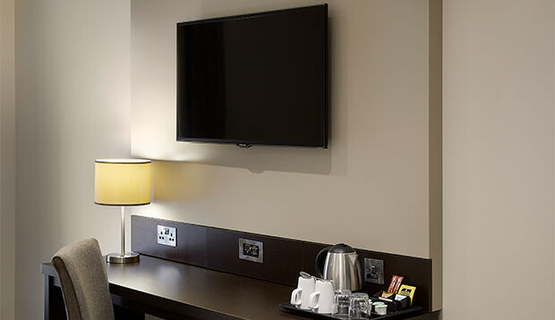 Premier King's Cross Hotel 3*