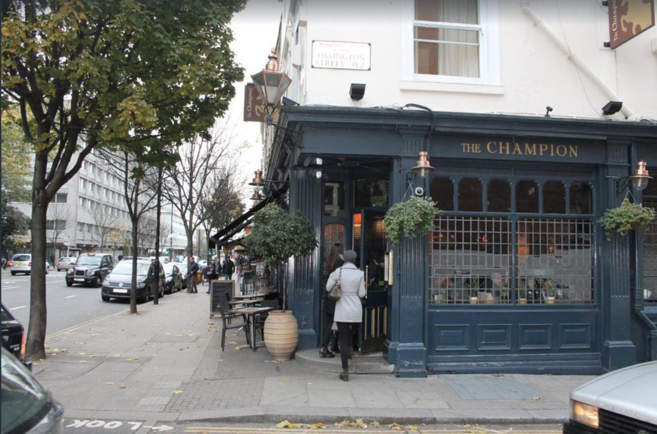 Cs Notting Hill Appartement *