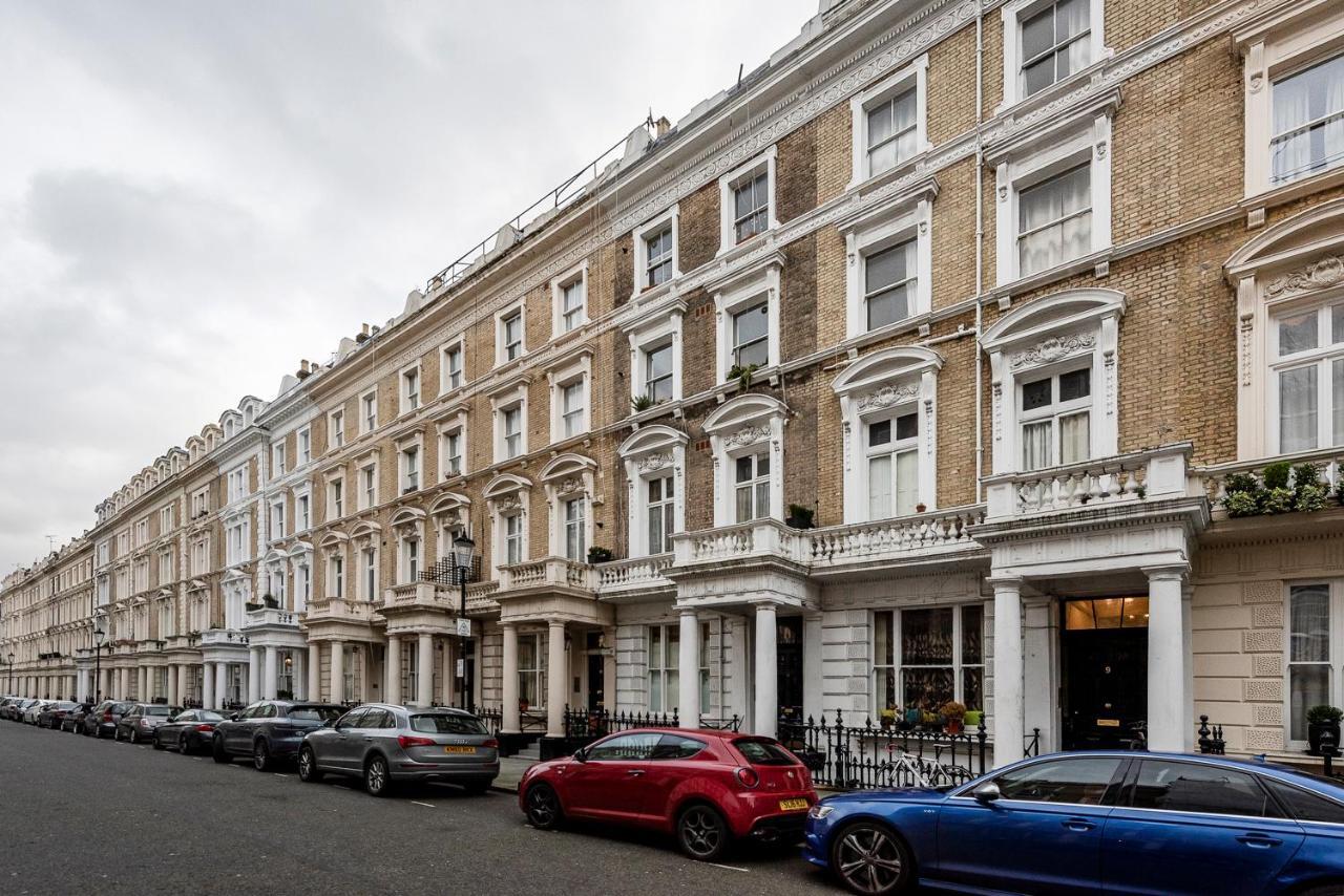 Cs Notting Hill Appartement Londres