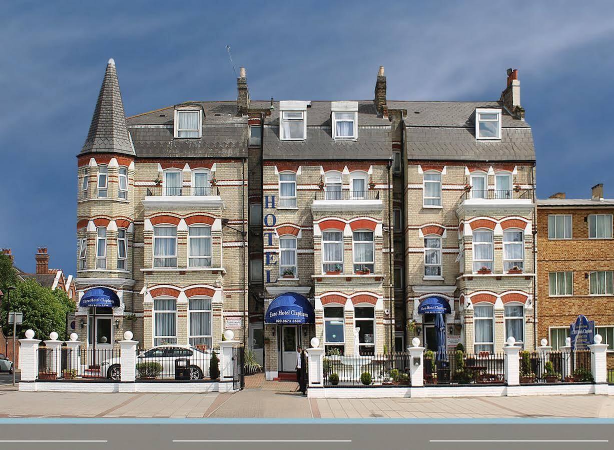 Clapham South Dudley Londen